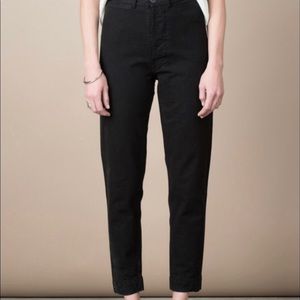 Jesse Kamm Rangers Black Size 8